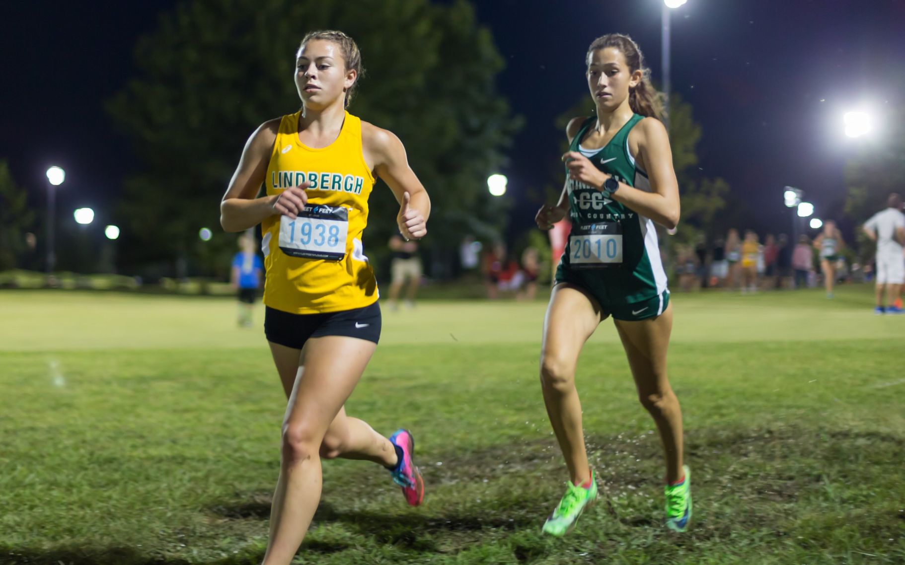 Fort Zumwalt North Twilight Invitational